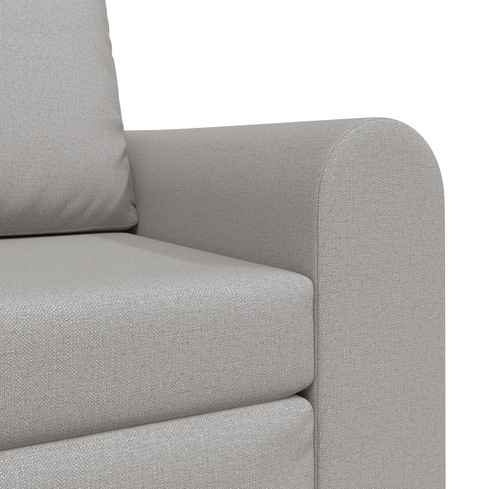 Canapea Pat 2 în 1 Gri Nor 98x71x83 cm Material textil - WALTI WALTI