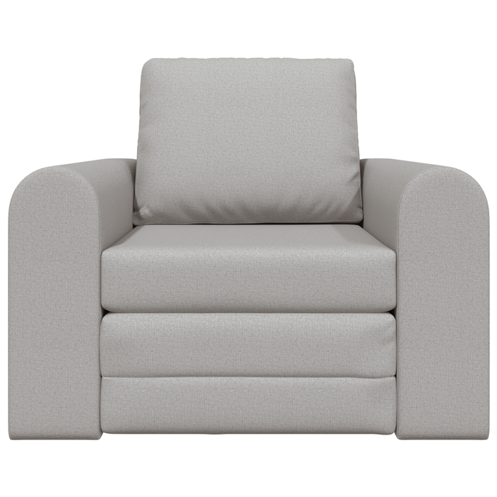 Canapea Pat 2 în 1 Gri Nor 98x71x83 cm Material textil - WALTI WALTI