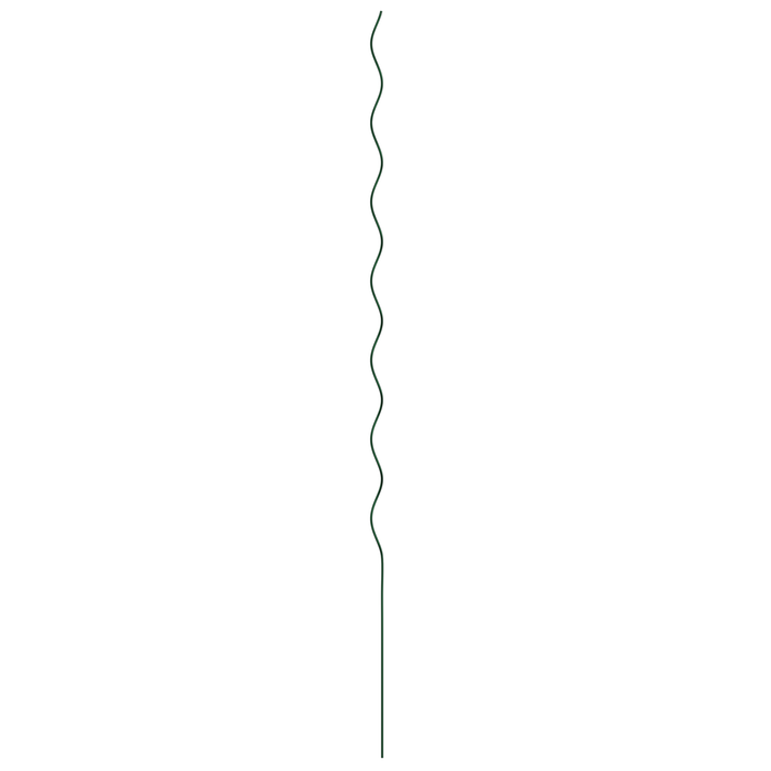 Suporturi spiralate de plante, 5 buc., 170 cm, oțel - WALTI WALTI