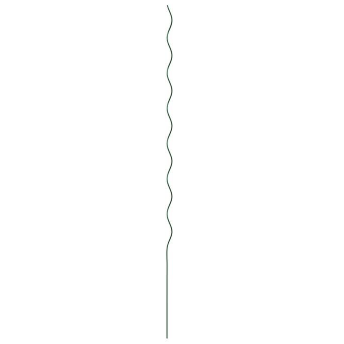 Suporturi spiralate de plante, 5 buc., 170 cm, oțel - WALTI WALTI