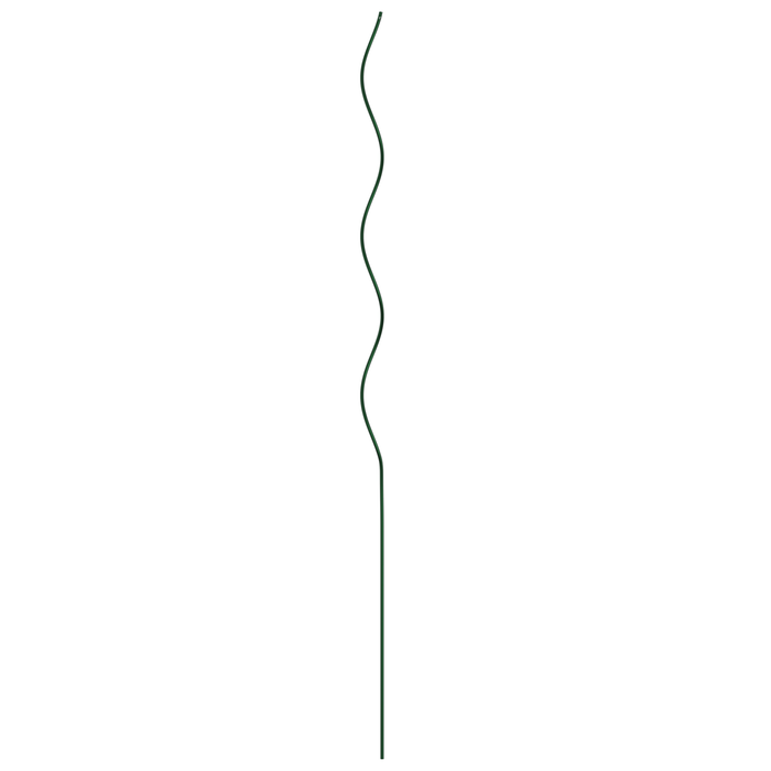 Suporturi spiralate de plante, 50 buc., 110 cm, oțel - WALTI WALTI