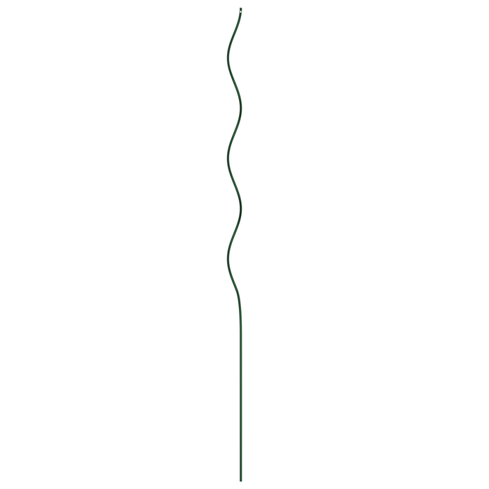 Suporturi spiralate de plante, 5 buc., 110 cm, oțel - WALTI WALTI