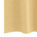 Perdele cu perdele 2 pcs Bej 140 x 140 cm Poliester - WALTI WALTI