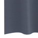 Perdele cu perdele 2 pcs Antracit 175 x 140 cm Poliester - WALTI WALTI