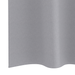 Perdele cu perdele 2 pcs Gri deschis 260 x 140 cm Poliester - WALTI WALTI