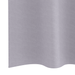 Perdele cu perdele 2 pcs Gri metalic 175 x 140 cm Poliester - WALTI WALTI