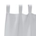 Perdele opace 2 pcs Gri deschis 175 x 140 cm Poliester - WALTI WALTI
