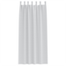 Perdele opace 2 pcs Gri deschis 225 x 140 cm Poliester - WALTI WALTI
