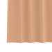 Perdele opace 2 pcs Maro deschis 225 x 140 cm Poliester - WALTI WALTI