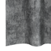 Cortine din Catifea 2 buc. cu Găuri Gri 140x140 cm - WALTI WALTI