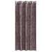 Draperii 2 buc cu gromete maro 225x140 cm - WALTI WALTI
