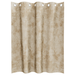 Draperii de catifea 2 buc cu inele crem 140x140 cm - WALTI WALTI