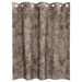 Draperii din catifea 2 buc cu eyelets Cappuccino 140x140 cm - WALTI WALTI