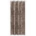 Draperii 2 piese cu œillets cappuccino 260x140 cm - WALTI WALTI