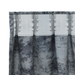 Draperii din catifea 2 piese cu inele gri argintiu 260x140 cm - WALTI WALTI