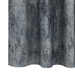 Draperii din catifea 2 piese cu inele gri argintiu 260x140 cm - WALTI WALTI