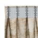 Draperii din Catifea 2 buc cu eyelets Crem 260x140 cm - WALTI WALTI