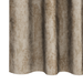 Draperii din catifea 2 buc cu ochiuri champagne 175x140 cm - WALTI WALTI
