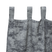 Draperii din catifea 2 buc cu tab top Gri argintiu 225x140 cm - WALTI WALTI