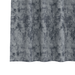 Draperii din catifea 2 buc cu tab top Gri argintiu 225x140 cm - WALTI WALTI