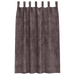 Draperii 2 buc cu ochiuri maro 175x140 cm - WALTI WALTI