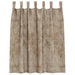 Draperii din catifea 2 pcs cu margine de tab champagne 140x140 cm - WALTI WALTI