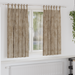 Draperii din catifea 2 buc cu Ochiuri Champagne 175x140 cm - WALTI WALTI