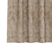 Draperii din Catifea 2 pcs cu Capete de Tab Champagne 245x140 cm - WALTI WALTI