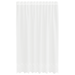 Cortină din Dantelă cu perdele Alb 150 x 245 cm Poliester - WALTI WALTI
