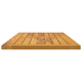 Blat de masă 90x45x2,2 cm din lemn masiv de acacia - WALTI WALTI