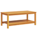 Masă de cafea 70x40x45 cm din lemn de acacia - WALTI WALTI