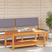 Masă de cafea 70x40x45 cm din lemn de acacia - WALTI WALTI