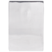 Suporturi pentru cărți vidaXL 2 buc Argintii 11x14x17,5 cm Aluminiu Saw - WALTI WALTI
