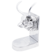 Suporturi decorative pentru cărți 2 buc Silver 17x15x27 cm Aluminiu Bull - WALTI WALTI