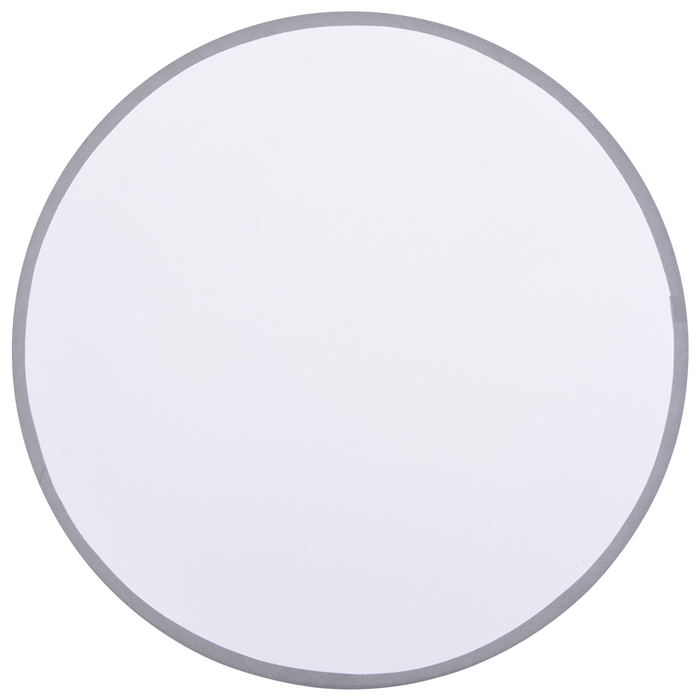 Lustră cu abajur model stea, gri, Ø 38 cm, țesătură, E27 - WALTI WALTI