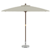 Bază Umbrelă cu Roți Gri Granit 29 kg Rotund - WALTI WALTI