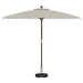 Bază Umbrelă cu Roți cu Mâner Granit Negru 29 kg Rotund - WALTI WALTI