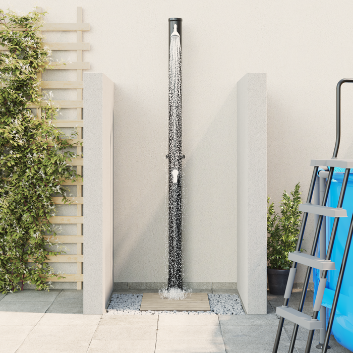 Duș Solar Exterior 217 cm 20 L - WALTI WALTI