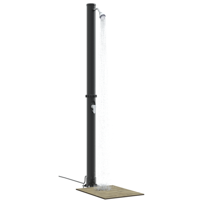 Duș Solar Exterior 217 cm 20 L - WALTI WALTI