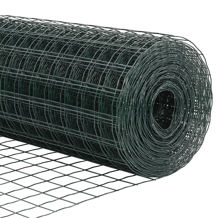 Gard Euro Verde 0.6x10 m Oțel - WALTI WALTI
