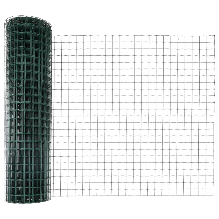 Gard Euro Verde 1x10 m Oțel - WALTI WALTI