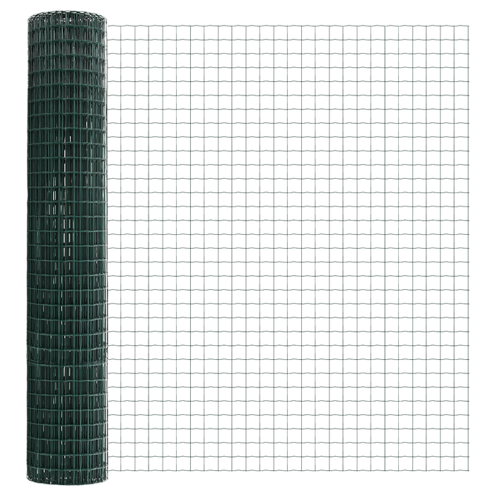 Gara Euro Verde 1.5x10 m din fier - WALTI WALTI