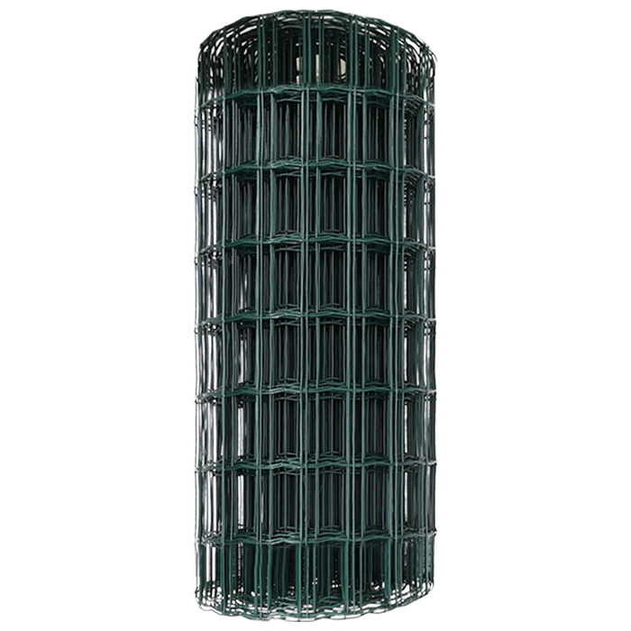 Gard Euro Verde 0.8x10 m Fier - WALTI WALTI