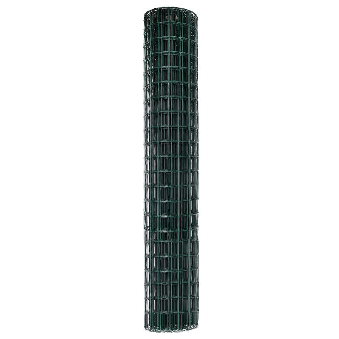 Gard Euro Verde 1.5x10 m Oțel - WALTI WALTI