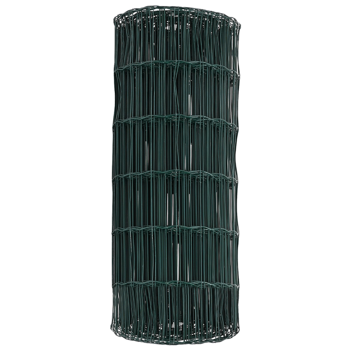 Gard Euro Verde 0,6x10 m Oțel - WALTI WALTI