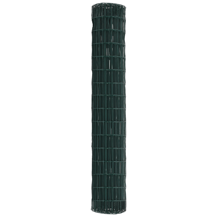 Gard Euro Verde 1.5x10 m Oțel - WALTI WALTI