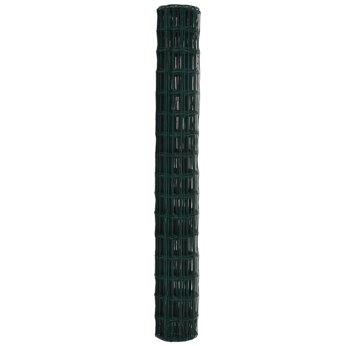 Gard Euro Verde 1.5x10 m Oțel - WALTI WALTI