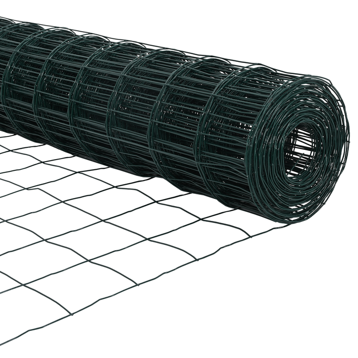 Gard Euro Verde 1.6x10m Oțel - WALTI WALTI
