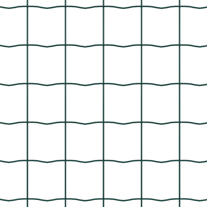 Gard Euro Verde 1.2x25 m Oțel - WALTI WALTI