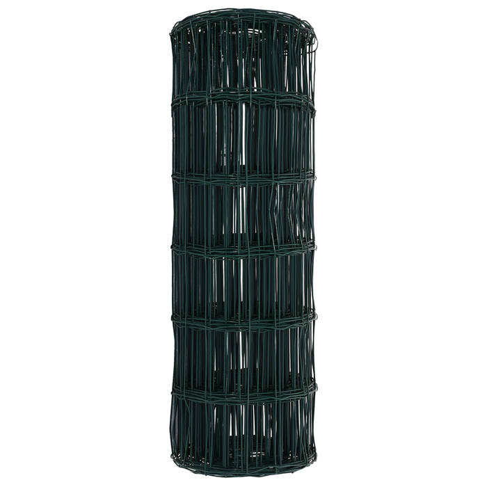 Gard Euro Verde 0.6x25 m Oțel - WALTI WALTI